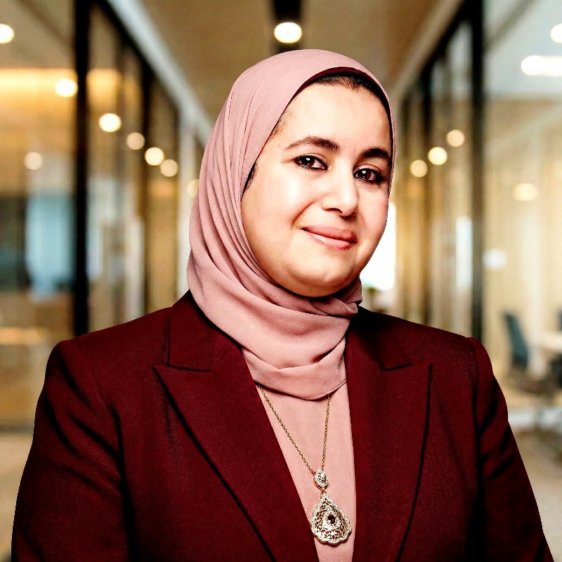 Kaoutar El Maghraoui