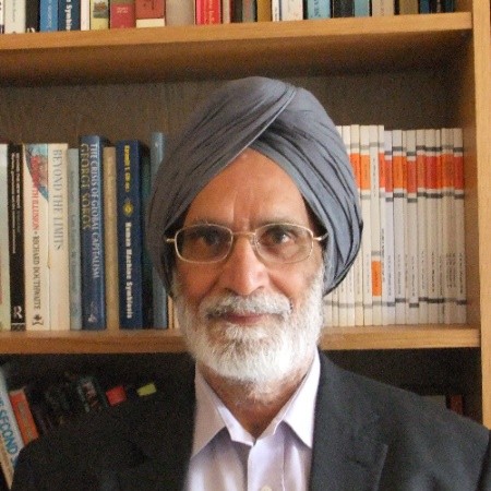 Karamjit S. Gill